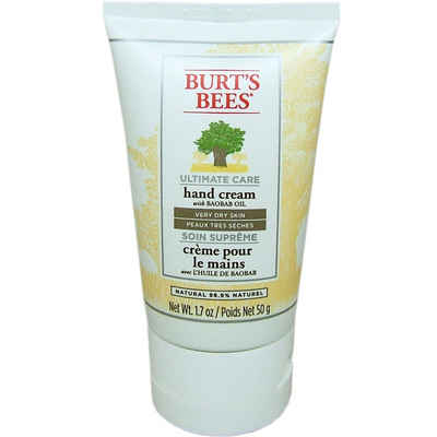 BURT'S BEES Handcreme Ultimate Care Hand Cream, 50 g