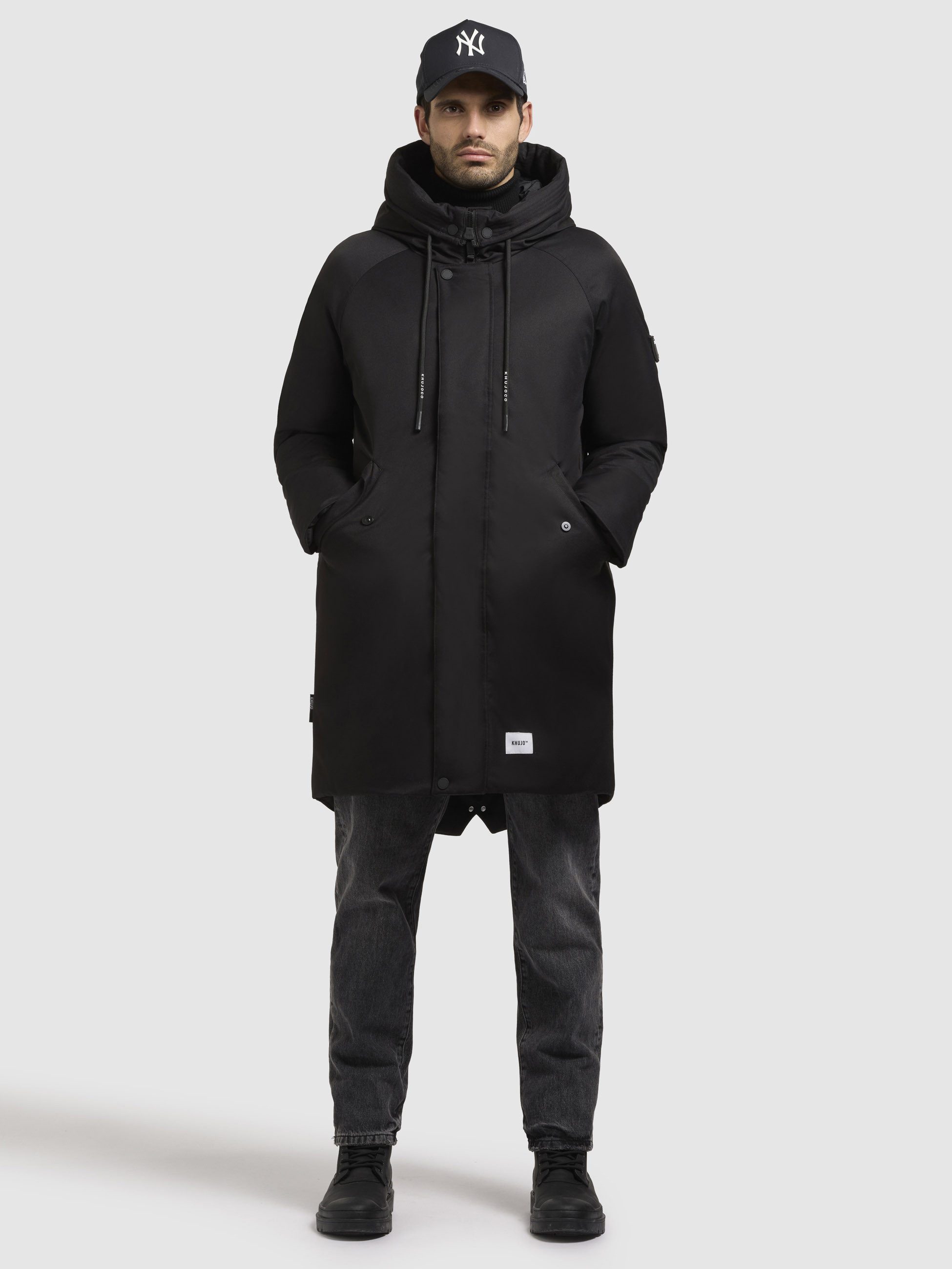 khujo Wintermantel ANTH