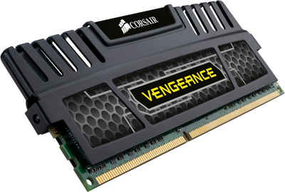 Corsair Vengeance® — 8GB Dual Channel DDR3 PC-Arbeitsspeicher