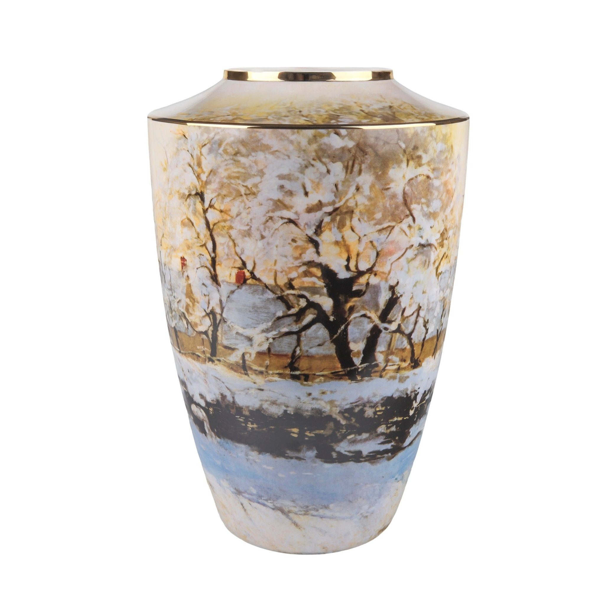 Goebel Dekovase Goebel Claude Monet Vase 'Die Elster 41cm' 2026