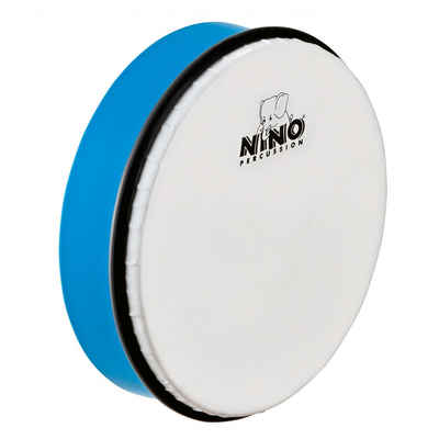 Meinl Percussion Handtrommel, HandDrum NINO45SB, 8", Sky Blue