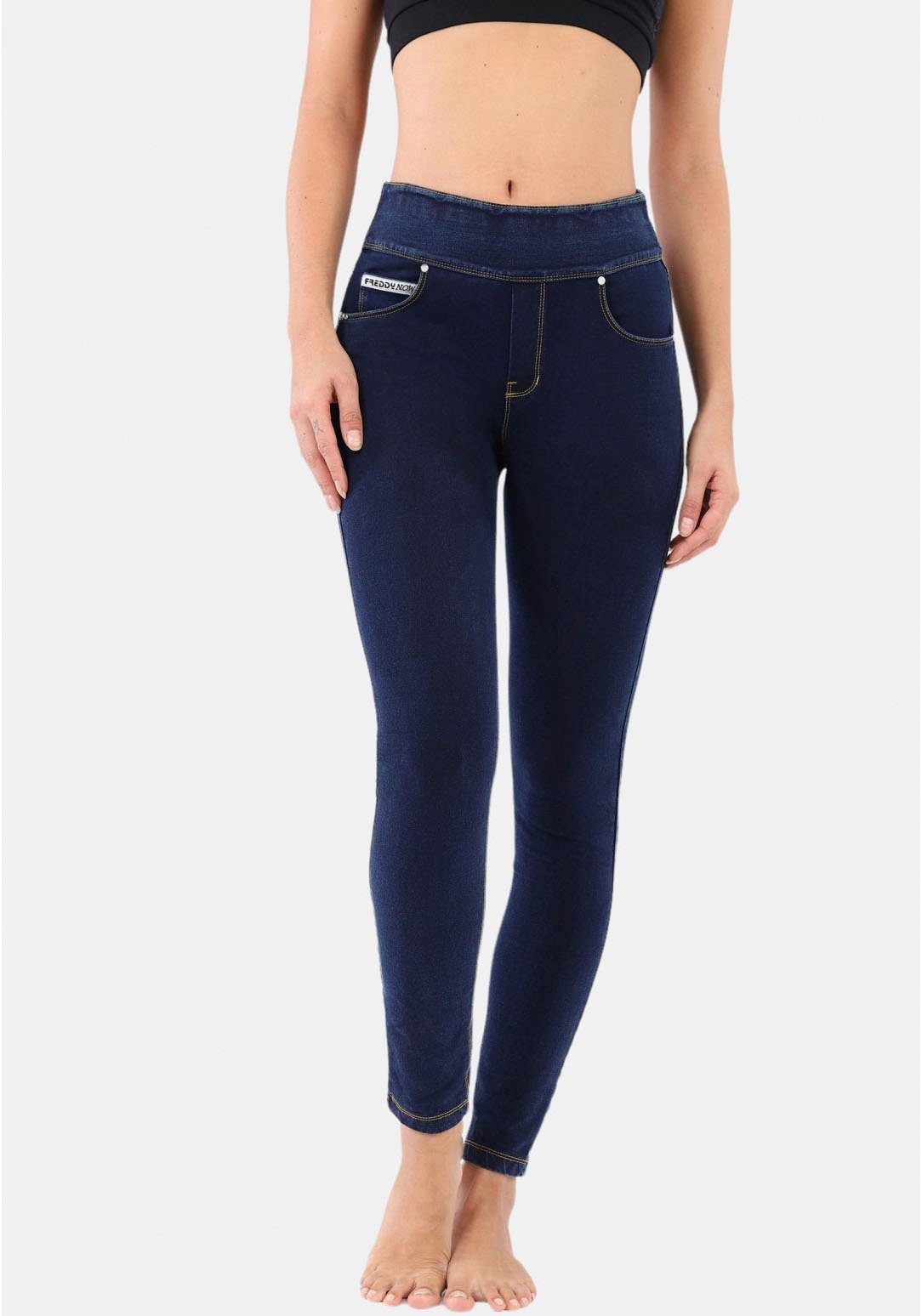 Freddy Shapingleggings NOW SKINNY YOGA mit günstig online kaufen