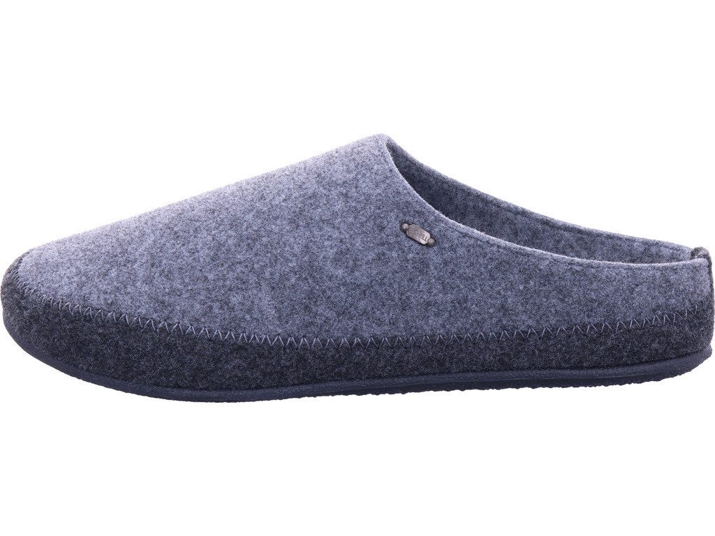 Indigo Hausschuh