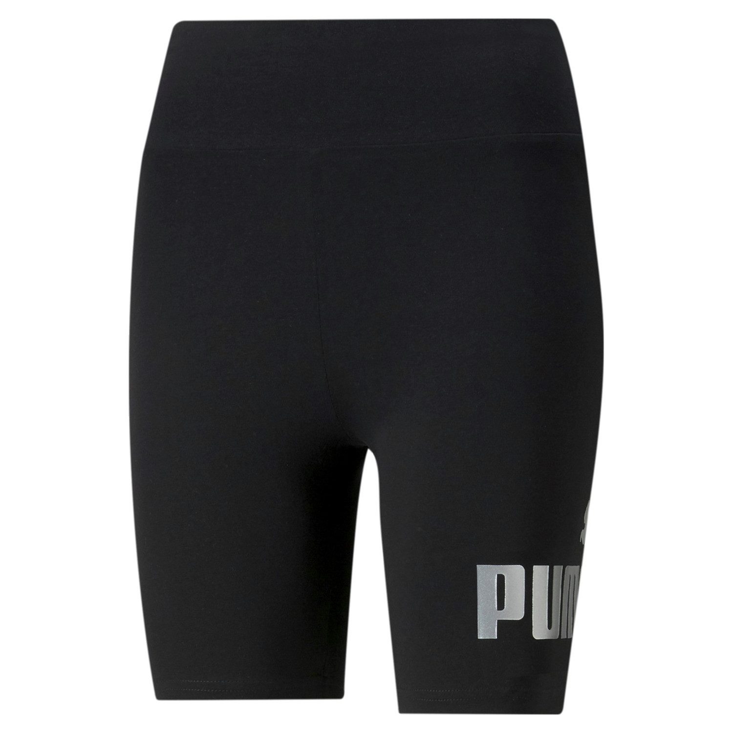 PUMA Trainingstights Puma Damen Short ESS+ 7 Metallic Short Leggings 848306 günstig online kaufen