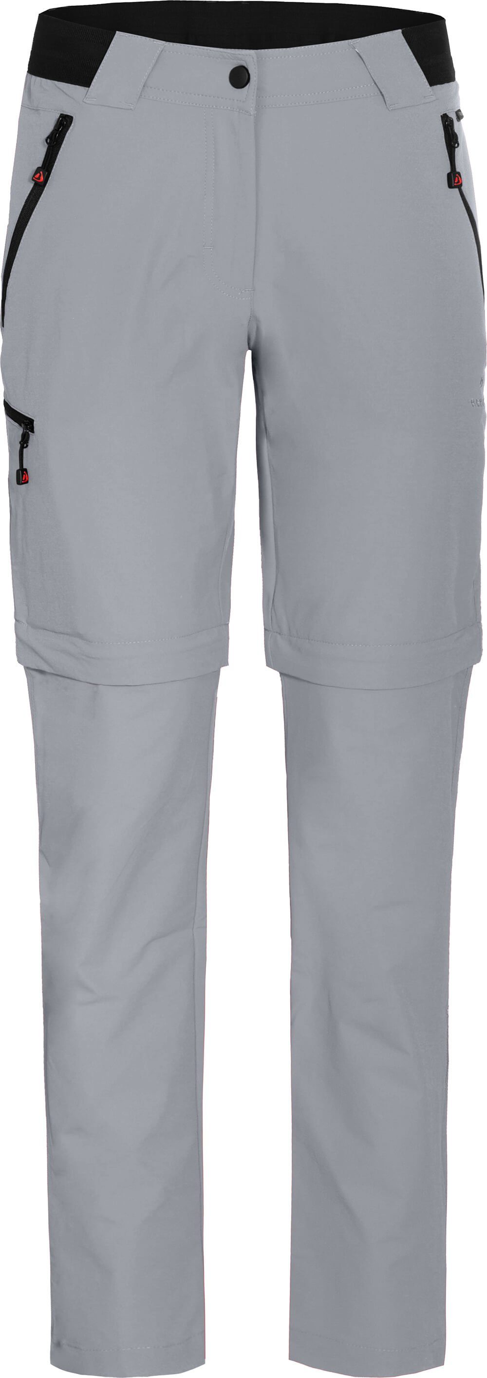 Bergson Outdoorhose VIDAA COMFORT Zipp-Off Damen günstig online kaufen