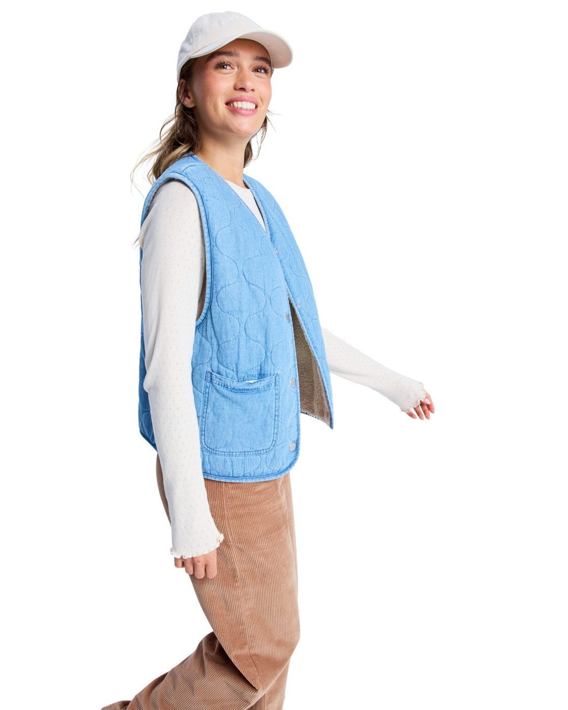 Roxy Outdoorjacke Simply Lucky
