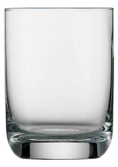 Stölzle Glas »CLASSIC long life«, Kristallglas, Saftglas, 170 ml, 6-teilig