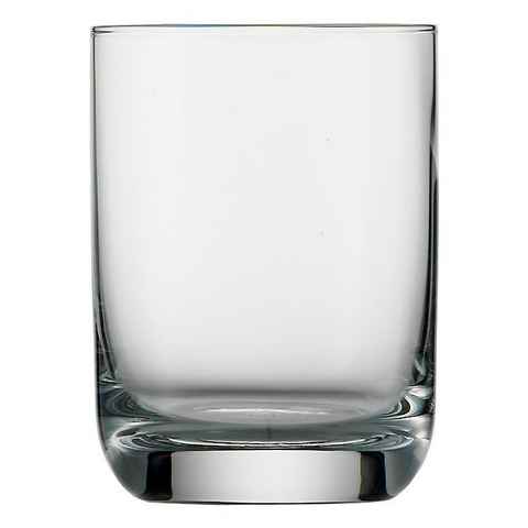Stölzle Glas CLASSIC long life, Kristallglas, Saftglas, 170 ml, 6-teilig