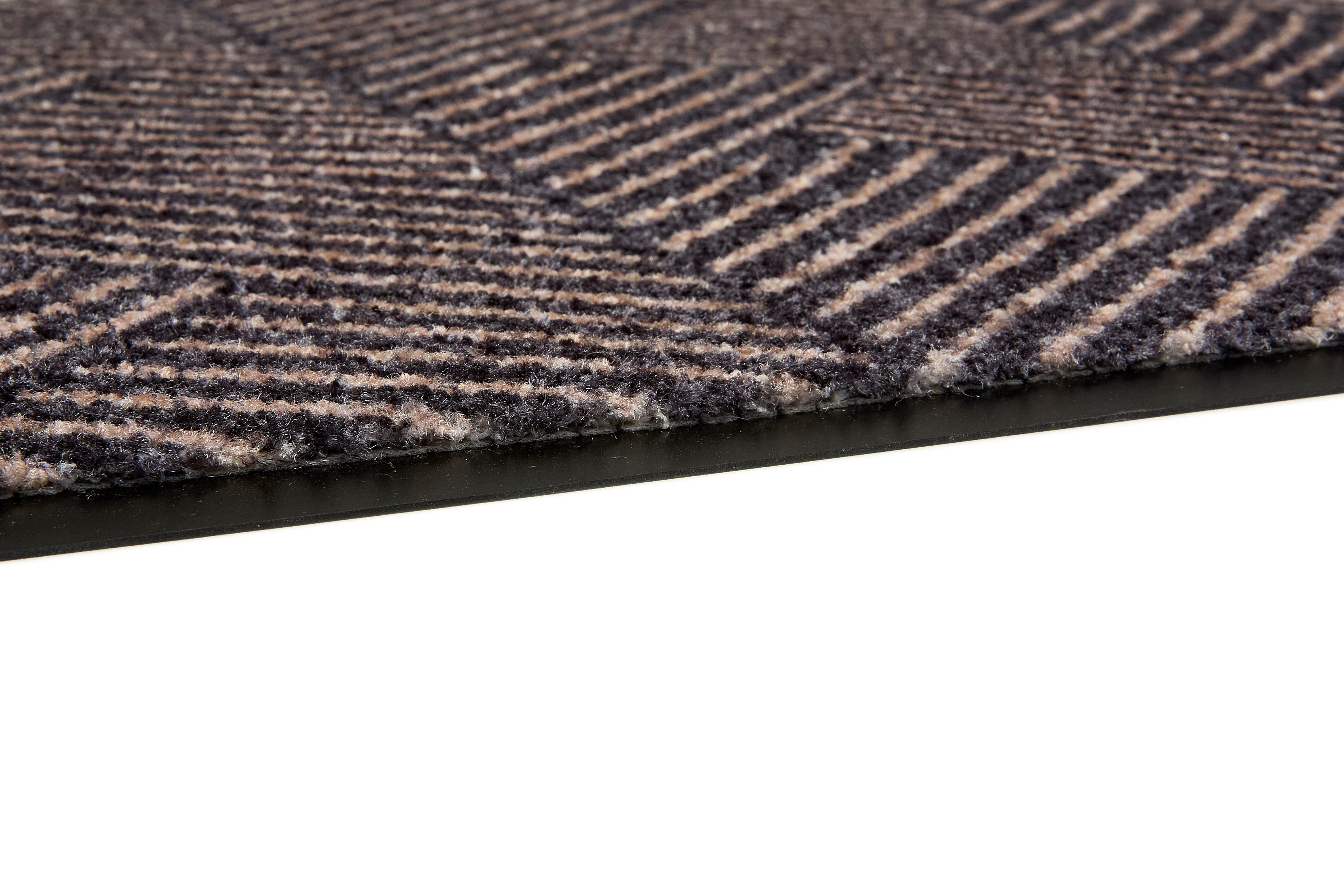 SCHÖNER WOHNEN-Kollektion Fußmatte Bellevue, rechteckig, Höhe: 8 mm, Türmatte, Schmutzfang, In und Outdoor, Sauberlauf, waschbar – Bild 5 von 5