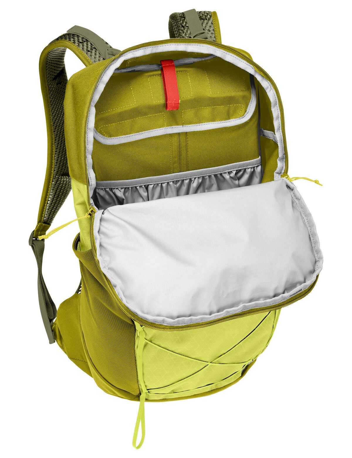 VAUDE Wanderrucksack Agile Air 20 (Kein Set), kompakter 20 l Wanderrucksack für Tagestouren