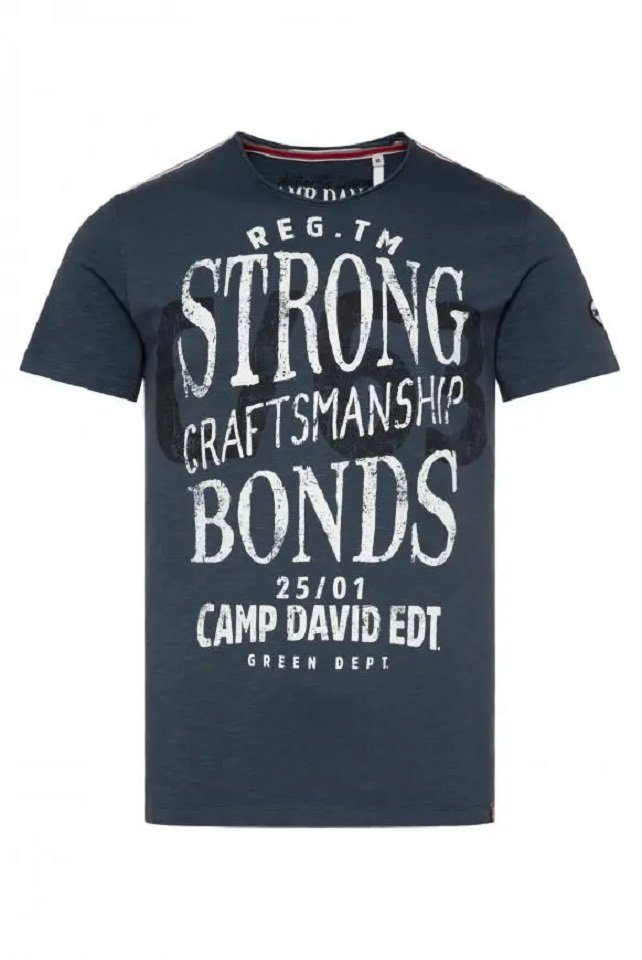 CAMP DAVID T-Shirt günstig online kaufen