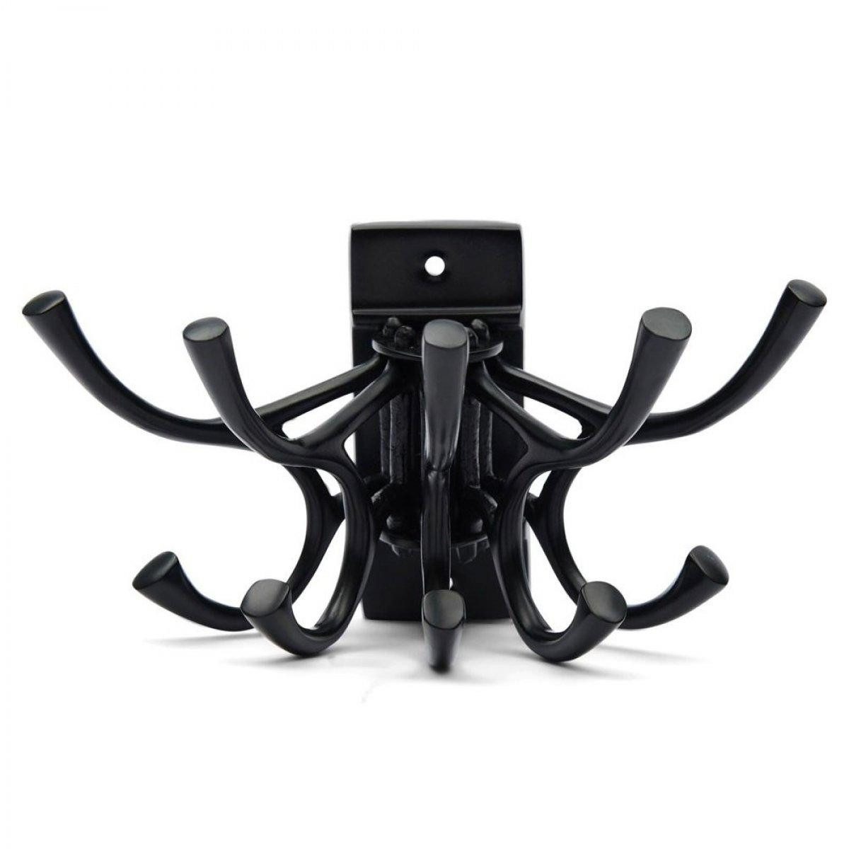 Rivièra Maison Шкафыhaken Garderobe Five Hook Schwarz