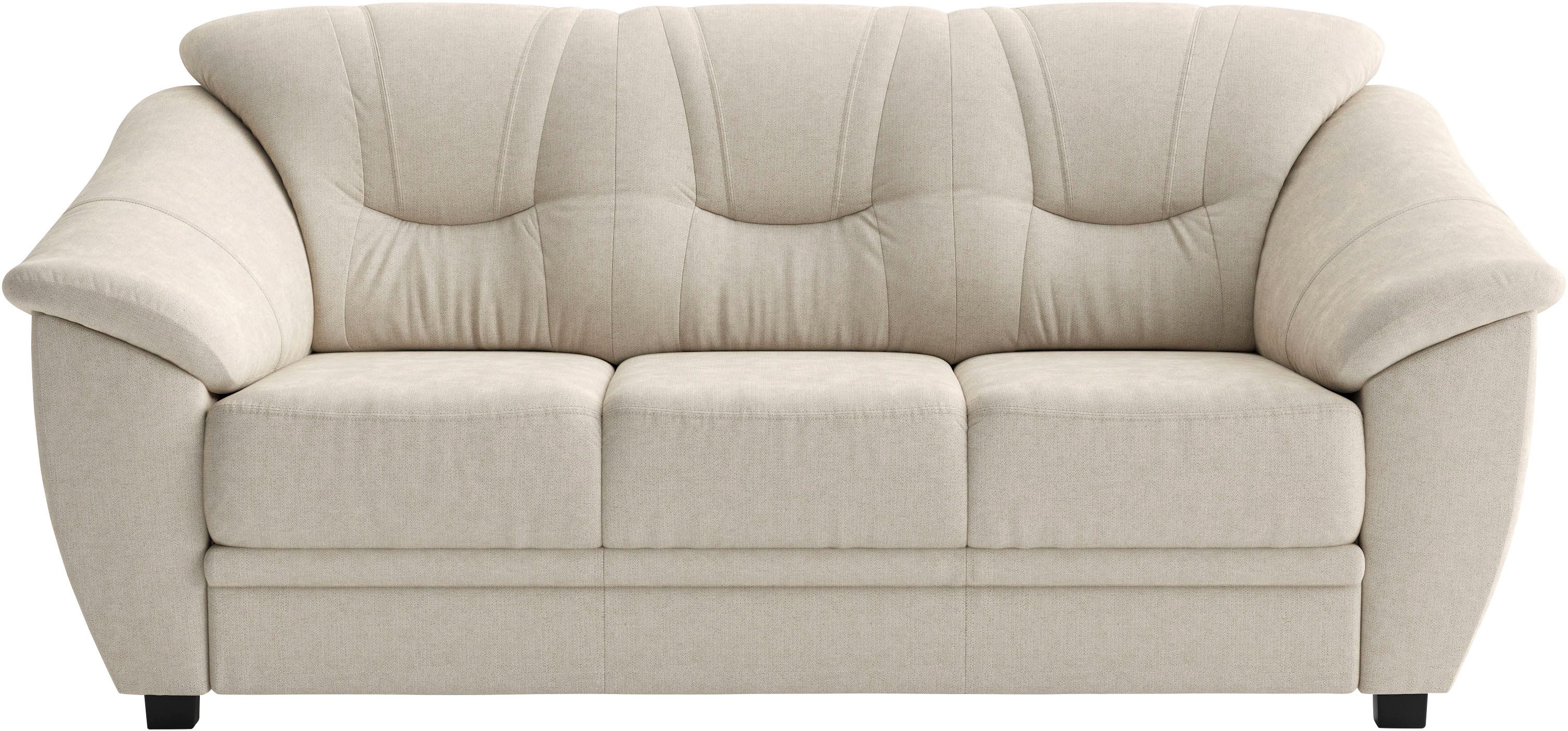 sit&more 3-Sitzer Savona, mit Federkern