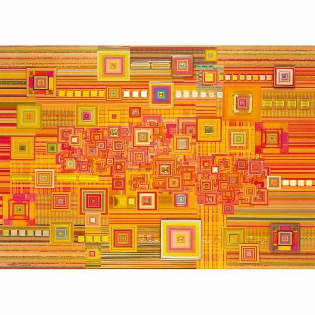 Schmidt Spiele Spiel SCHMIDT Puzzle Cybernetic Games 1000 Teile