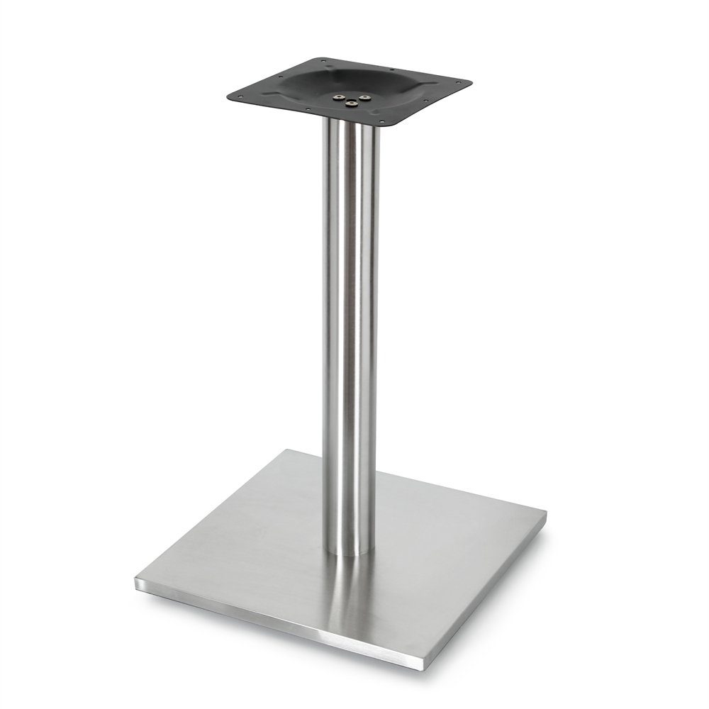 einer Tischuntergestell Granit, Kombinierbar Schreibtischbein 72CM (Marmor, (Stück, Tischgestell, Unterstellfuß Möbelfuß Tischplatte Mucola mit Ihrer Wahl etc) 3-St),