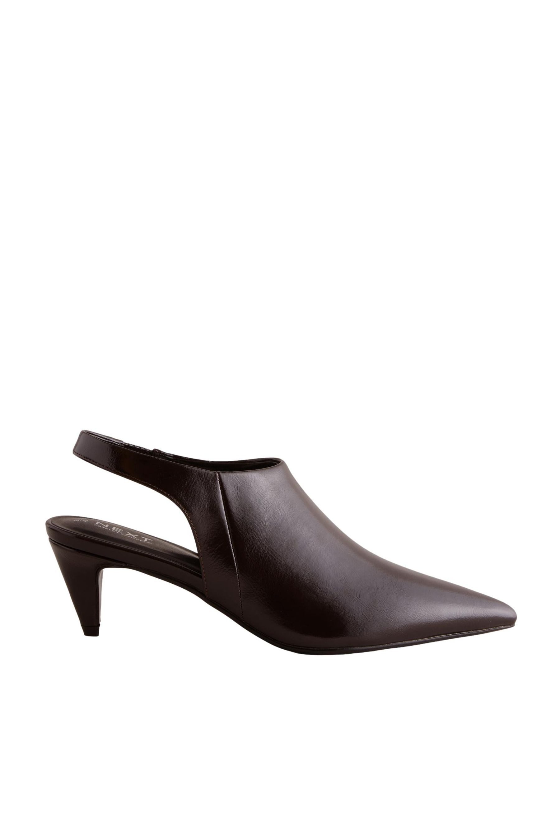 Next Forever Comfort® Spitzer Slingpumps Stiefelette günstig online kaufen