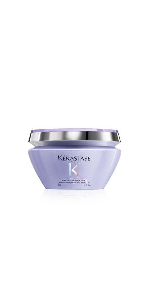 Kérastase Haarmaske Kérastase Blond Absolu Masque Ultra-Violet 200ml
