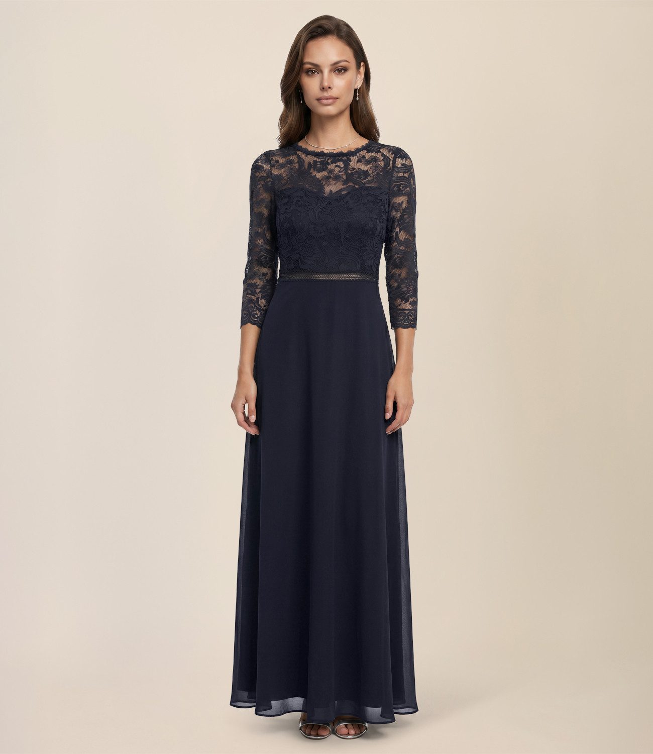 Apart Abendkleid