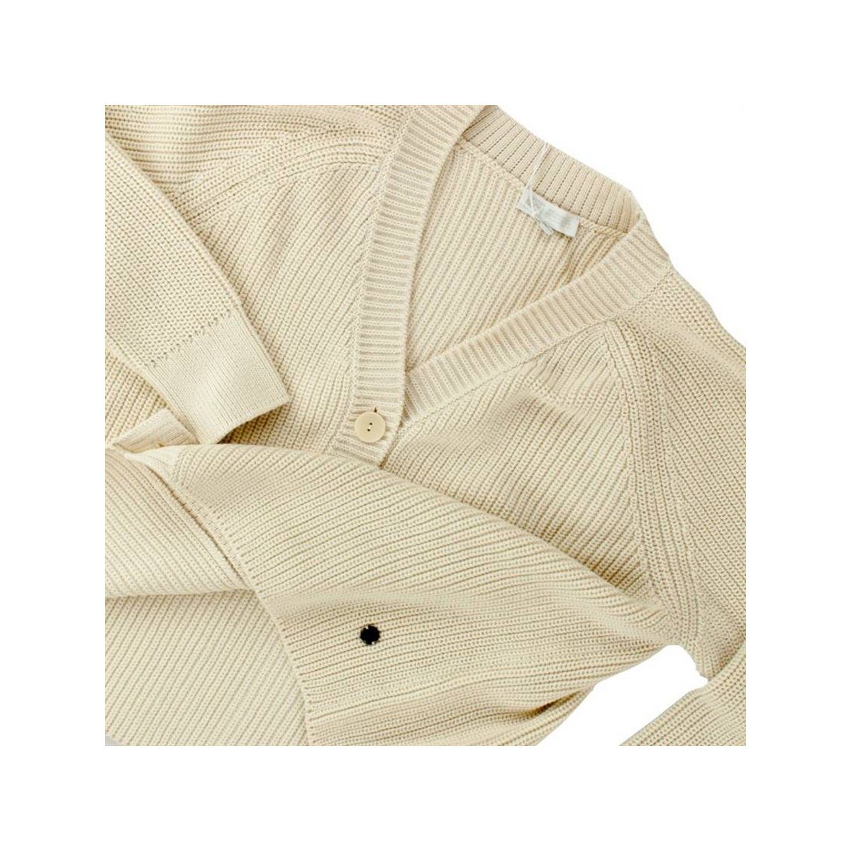 Better Rich Strickjacke beige passform textil (1-tlg) | Cardigans