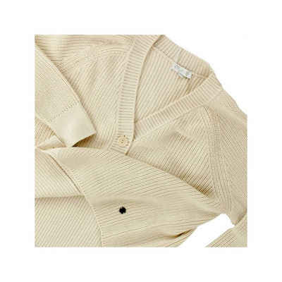 Better Rich Strickjacke beige passform textil (1-tlg)