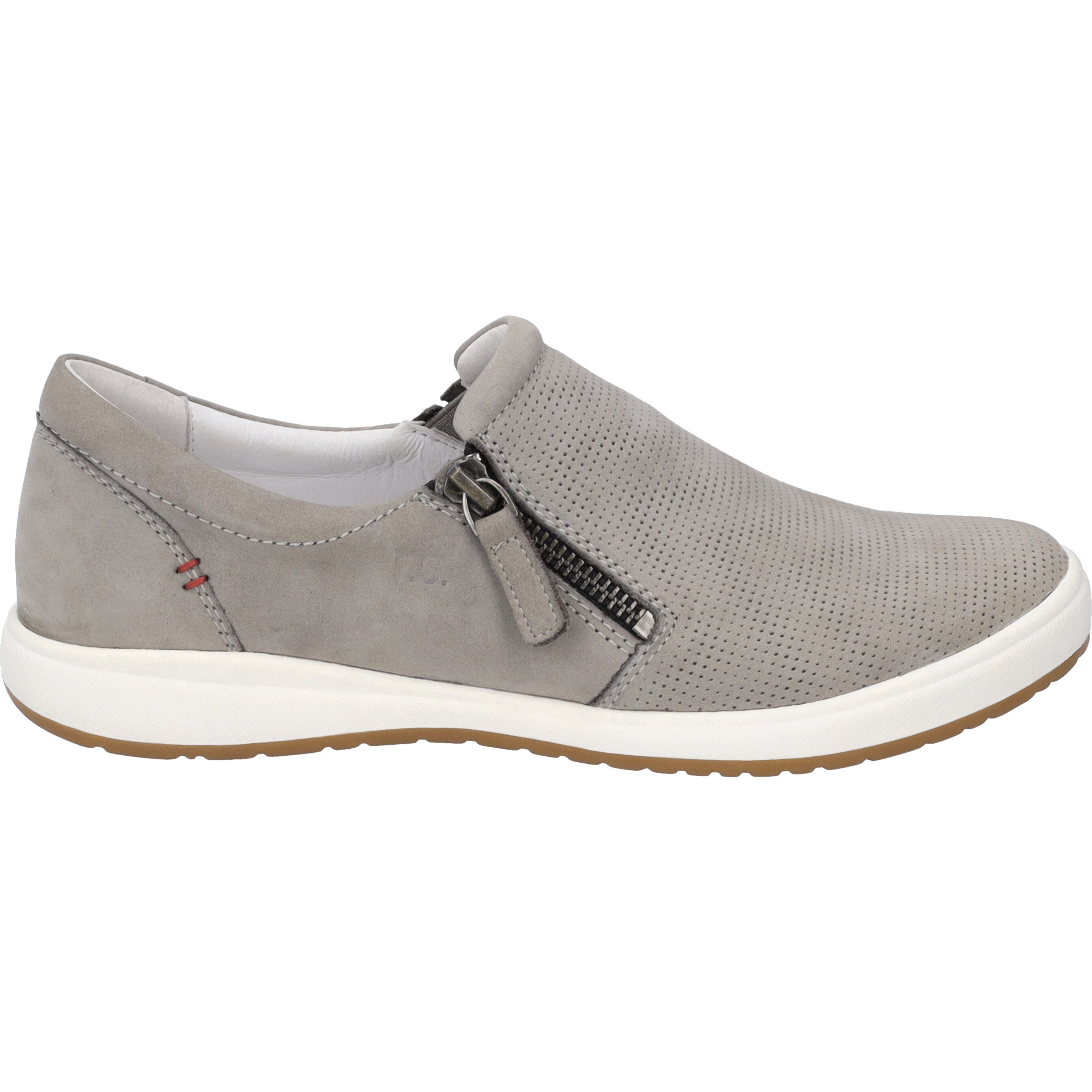Josef Seibel Caren 22, grau Slipper günstig online kaufen
