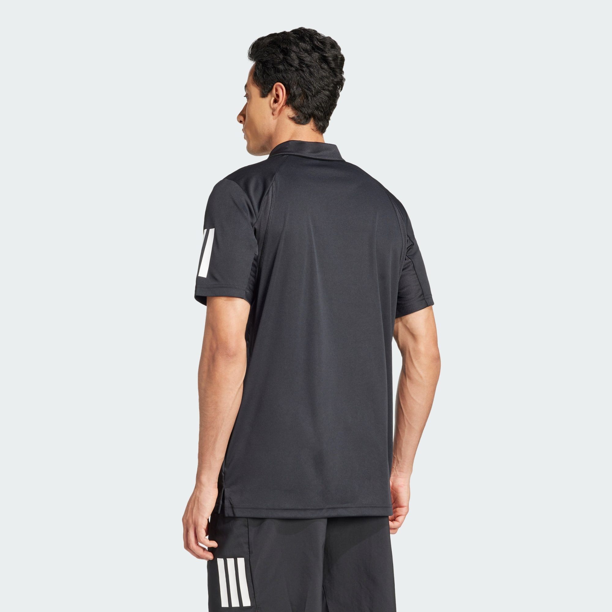 adidas Performance Poloshirt CLUB TENNIS 3-STREIFEN POLOSHIRT (1-tlg) günstig online kaufen