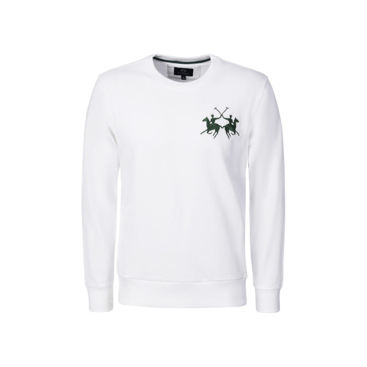 La Martina Sweatshirt MCF010 Herren Pullover, Shirt, Sweater, Langarmshirt, Dress