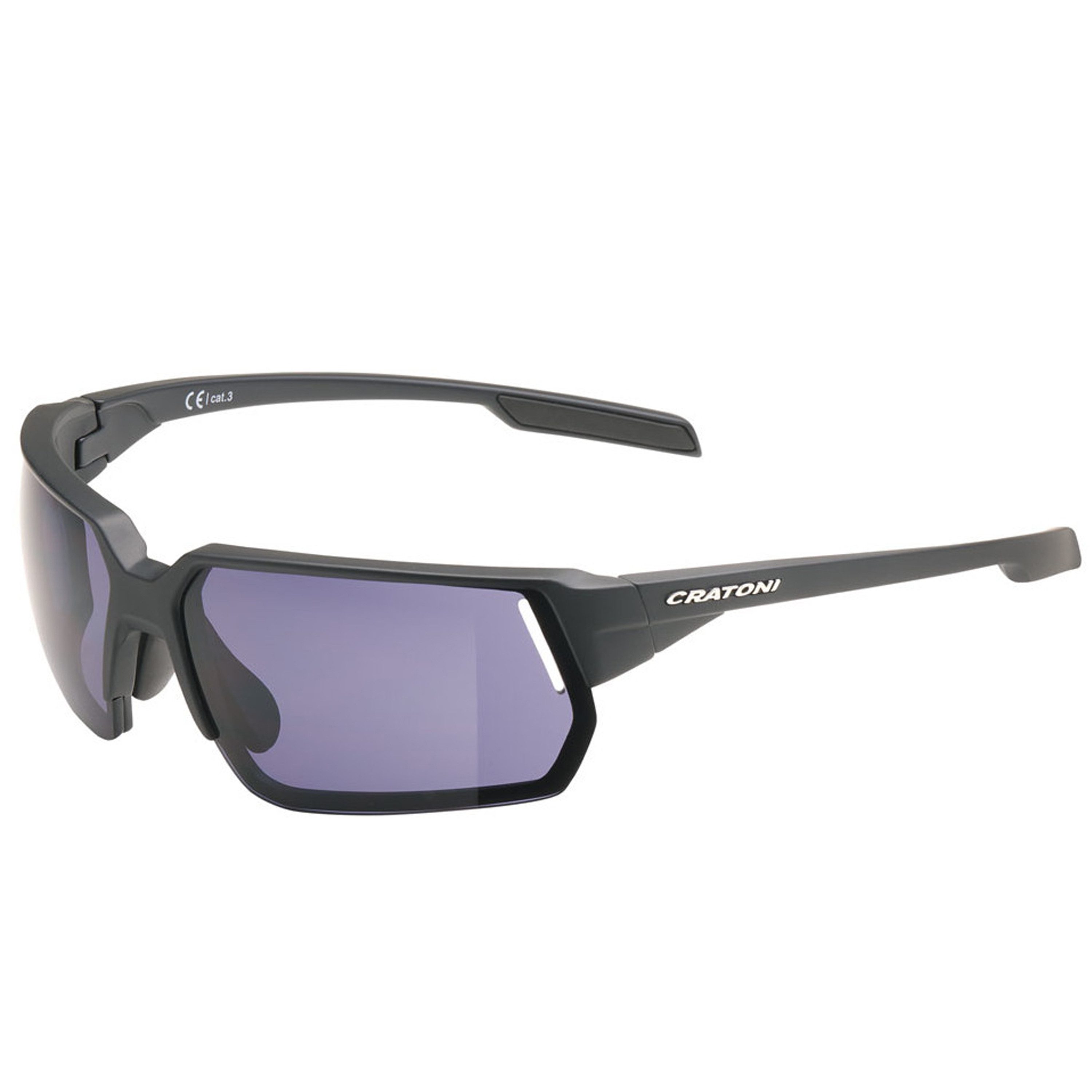 Cratoni Fahrradbrille C-Lite Color+ Lifestyle Sonnenbrille Sportbrille