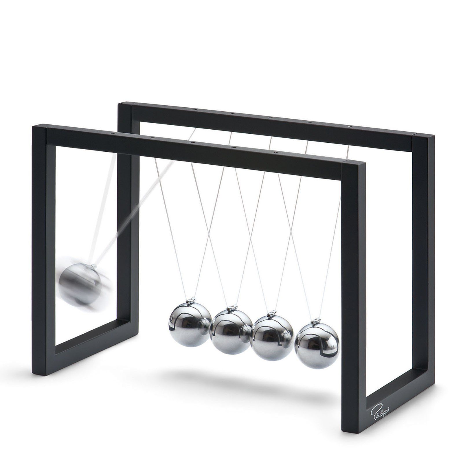 Philippi Design Dekoobjekt, PHILIPPI Dekoobjekt Kugelspiel BALLANCE günstig online kaufen