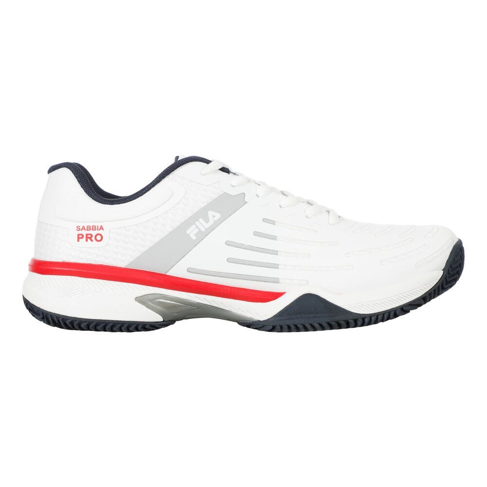 Fila Sabbia Pro - Sandplatzcourt Tennisschuh Tennisschuh