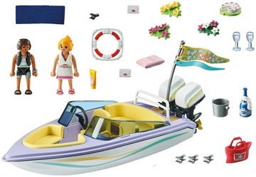 Playmobil® Konstruktions-Spielset Hochzeitsreise (71366), City Life, (68 St)