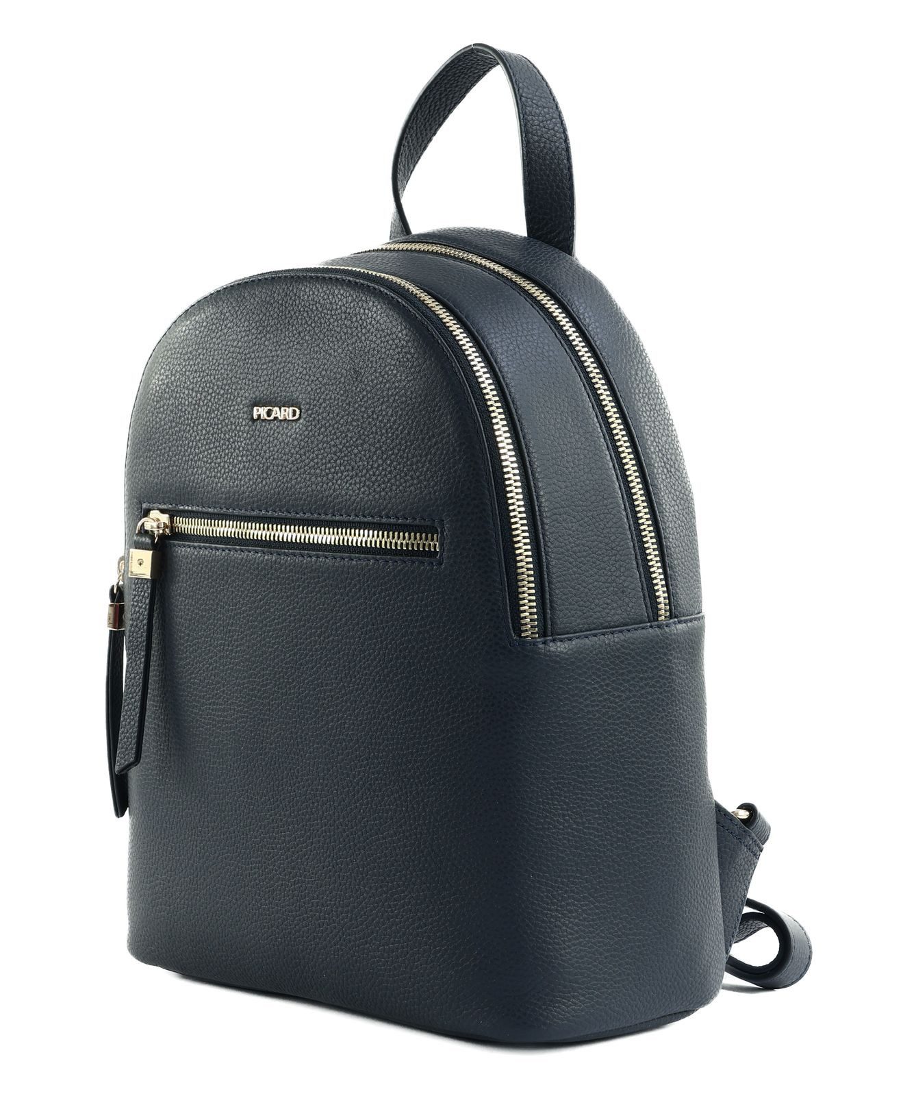 Picard Rucksack Citybackpack, aus echtem Rindsleder