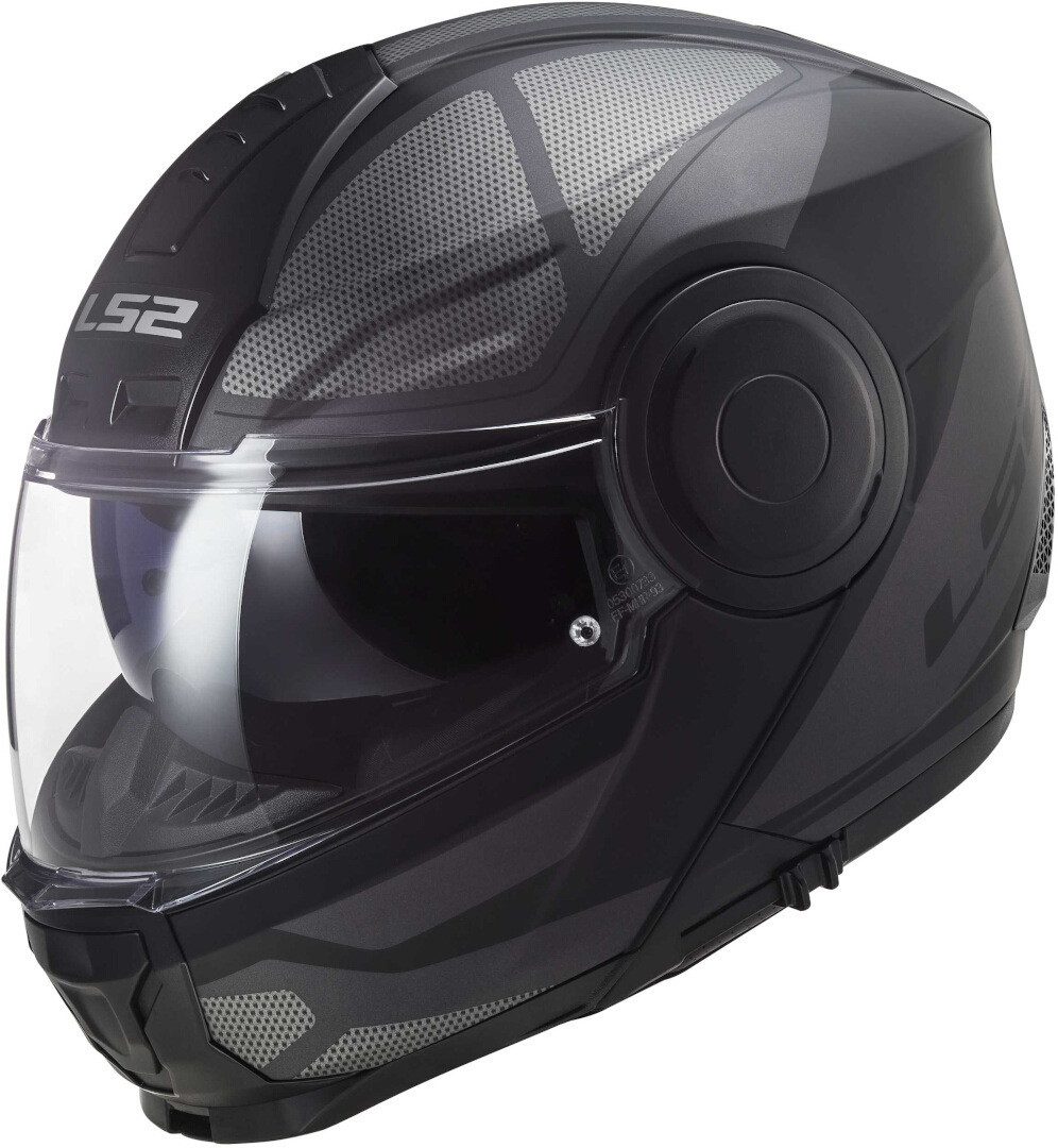 Motorradhelm FF902 Scope Axis Klapphelm