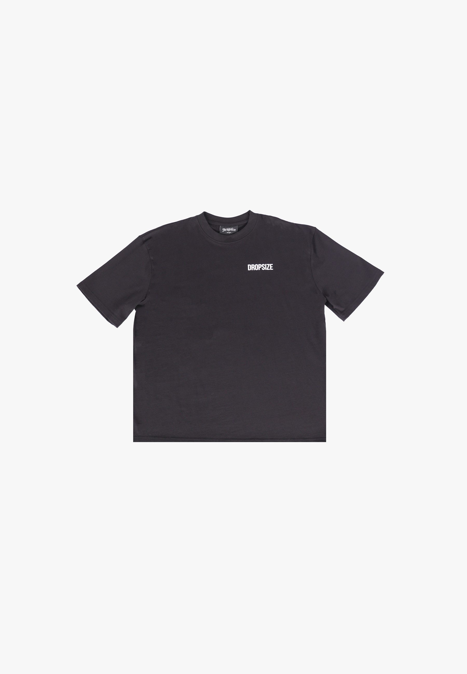 Dropsize T-Shirt Dropsize HEAVY OVERSIZED HEAVEN DOVE T-SHIRT (1-tlg)