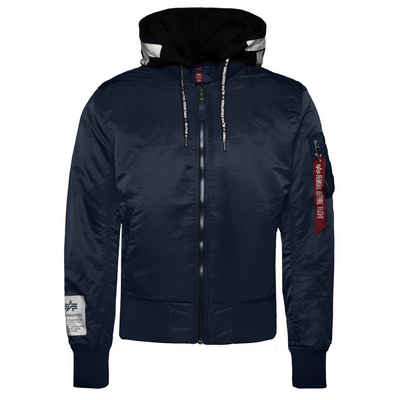 Alpha Industries Bomberjacke MA-1 ZHP Herren