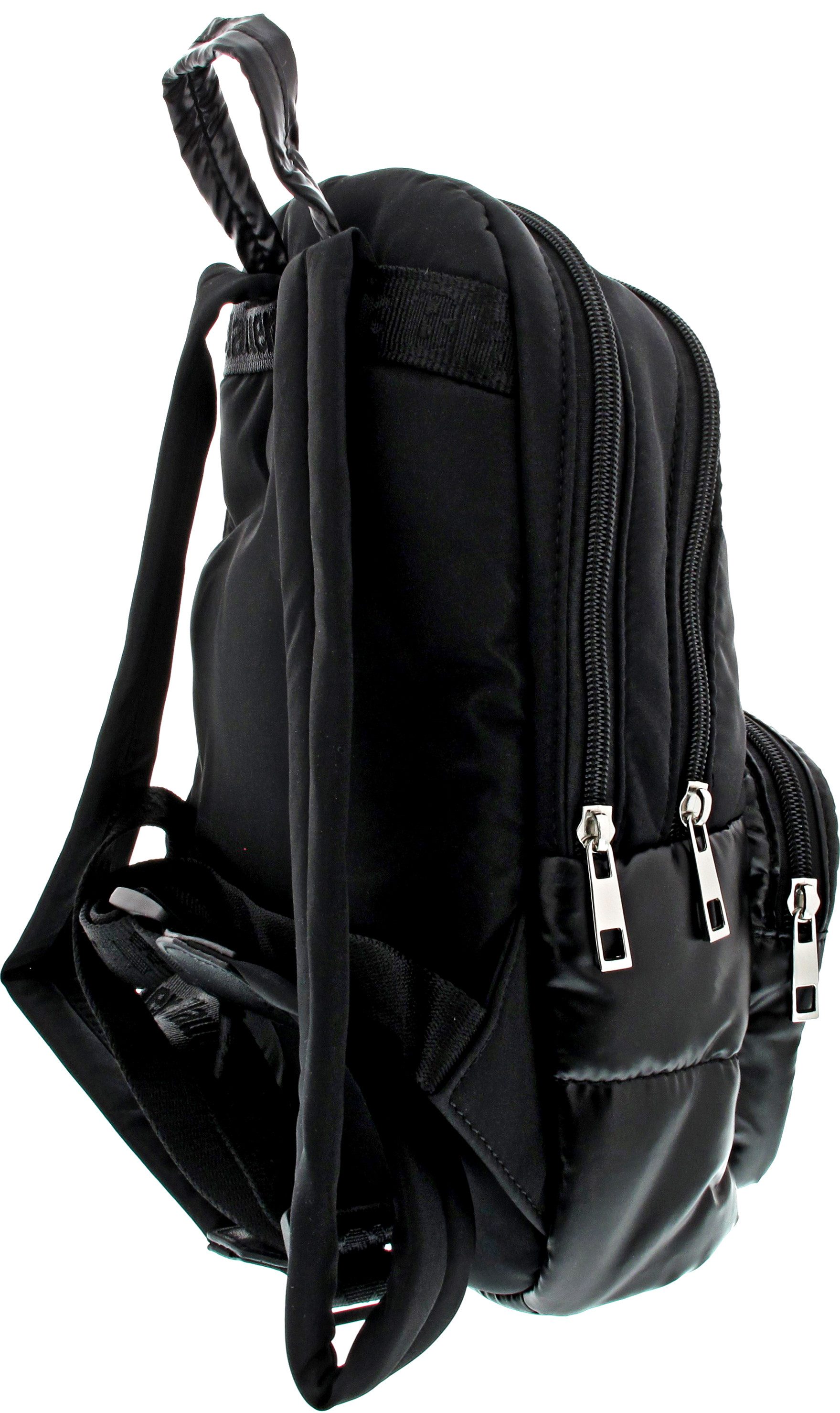Blauer Rucksack