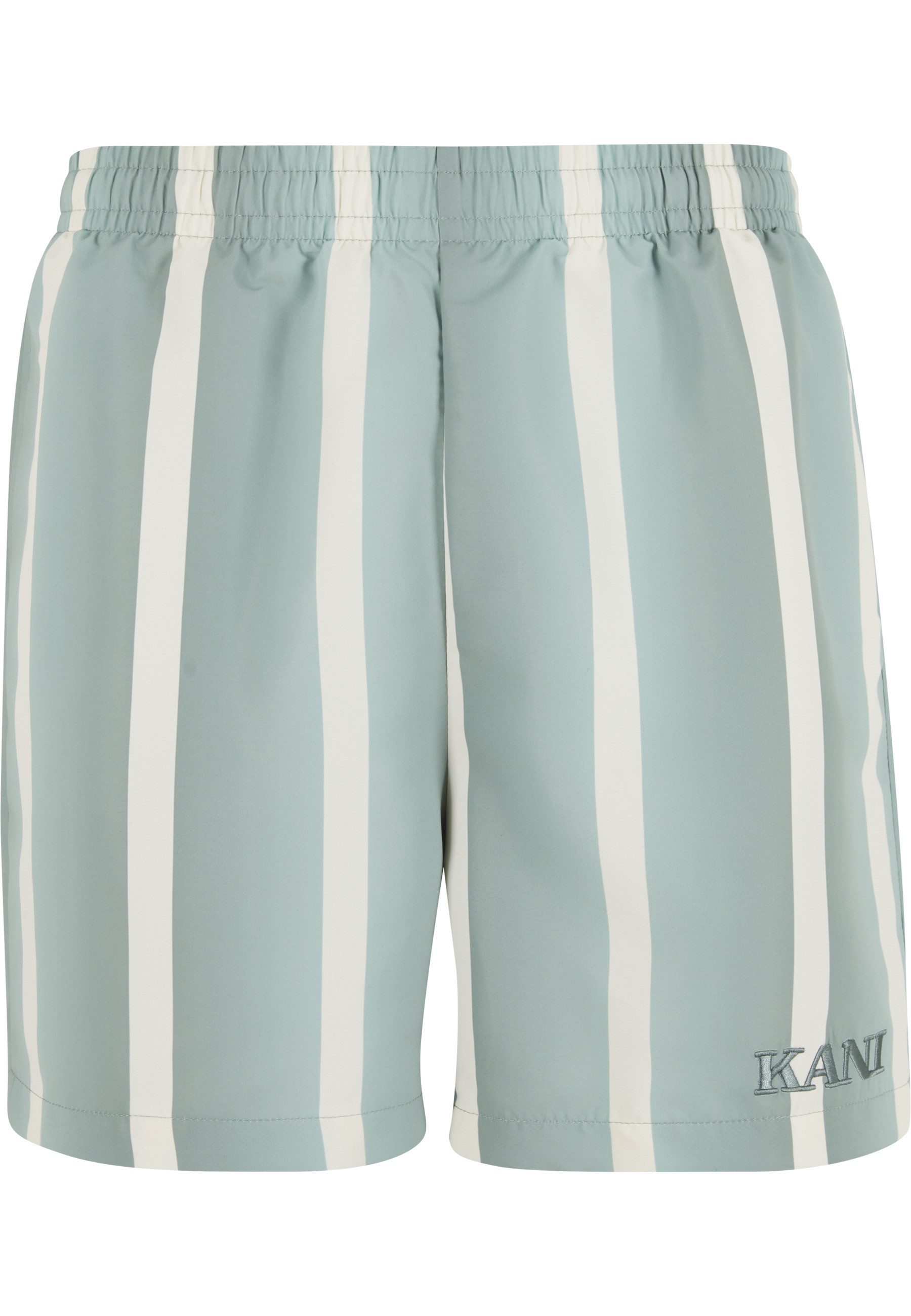 Karl Kani Shorts Karl Kani Retro Gradient Stripes Board Shorts (1-tlg)