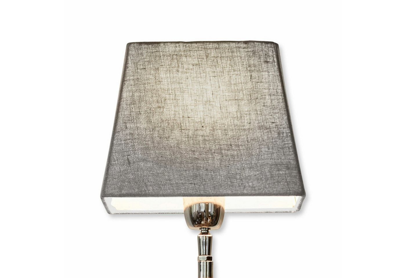 Mirabeau Lampenschirm Lampenschirm Linderas taupe