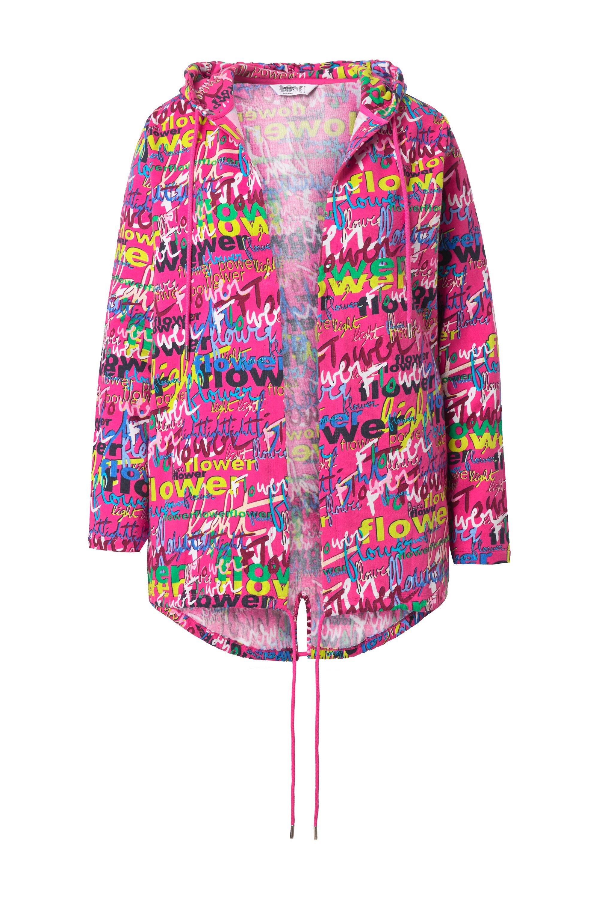 Angel of Style Sweatjacke Sweatjacke offene günstig online kaufen