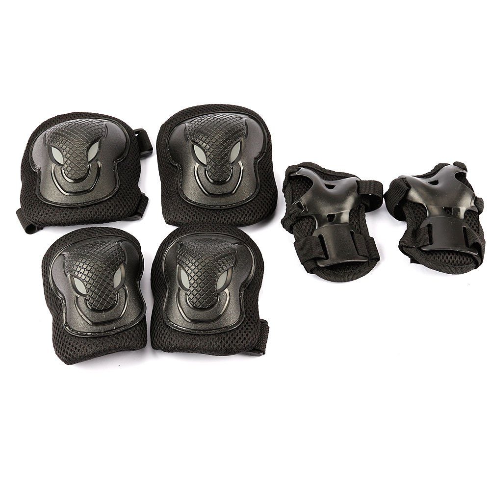 FunTomia Protektoren-Set FunTomia Schoner Kinder Protektoren, Skater, Gr.S M L (6-tlg)
