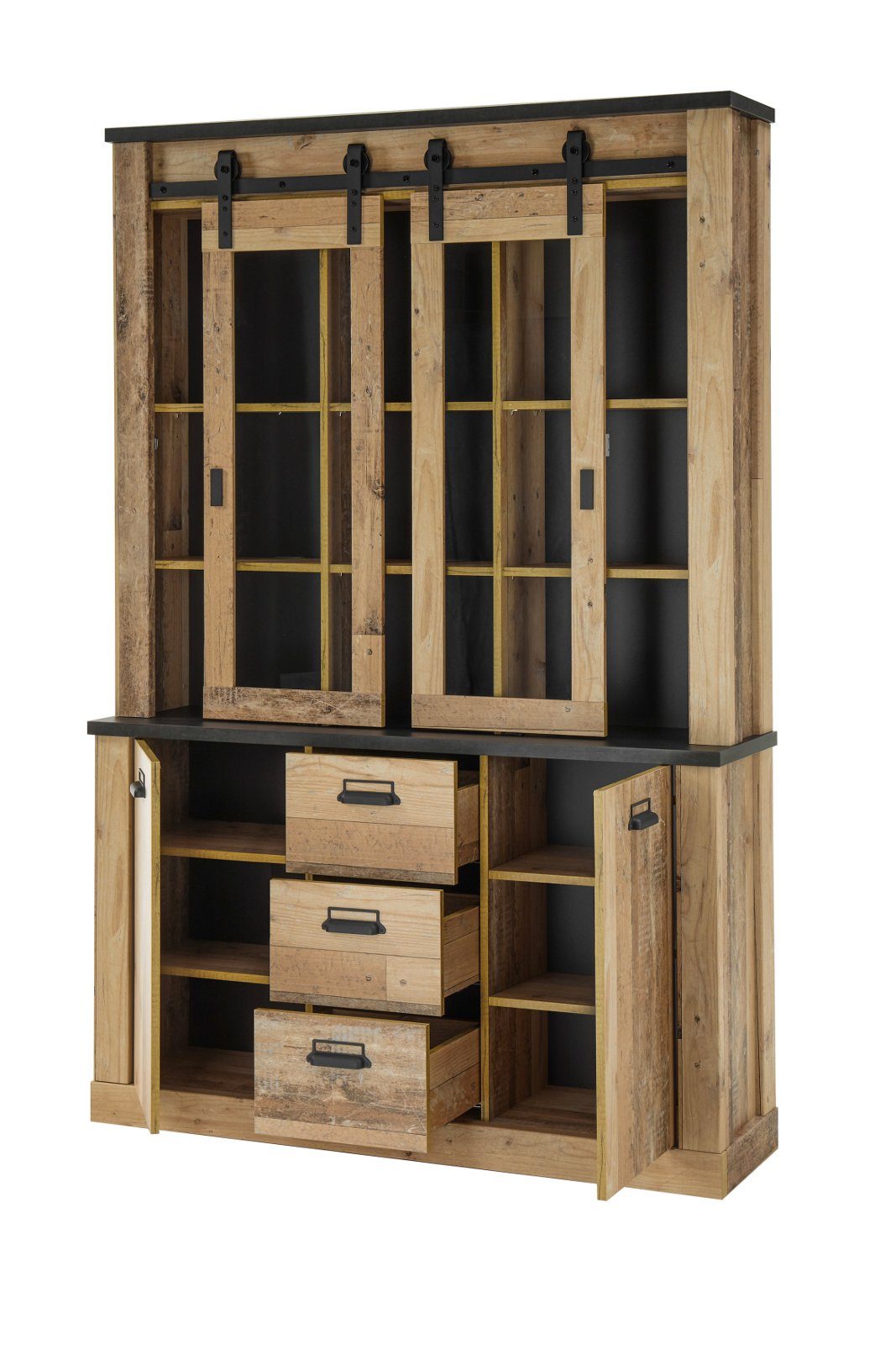 Furn.Design Buffet Stove (Buffetschrank in Used günstig online kaufen