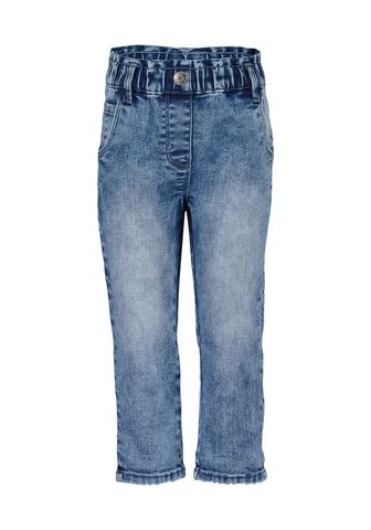  Blue Seven džinsai su 5 kišenėmis