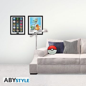 ABYstyle Dekokissen Pokéball Kissen - Pokémon