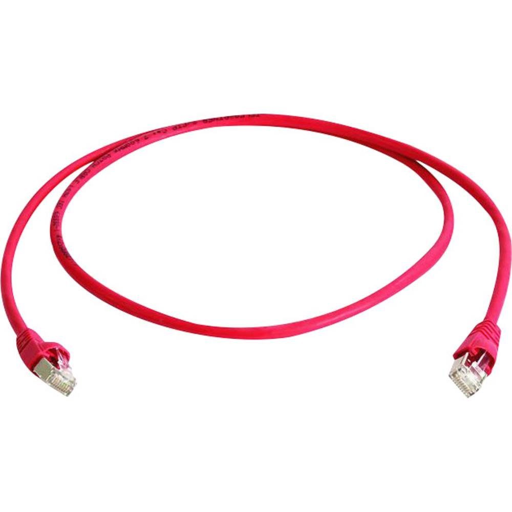 Telegärtner Patchkabel S-FTP Cat.6A(IEC)0.5 m, LSZHCross-Over LAN-Kabel