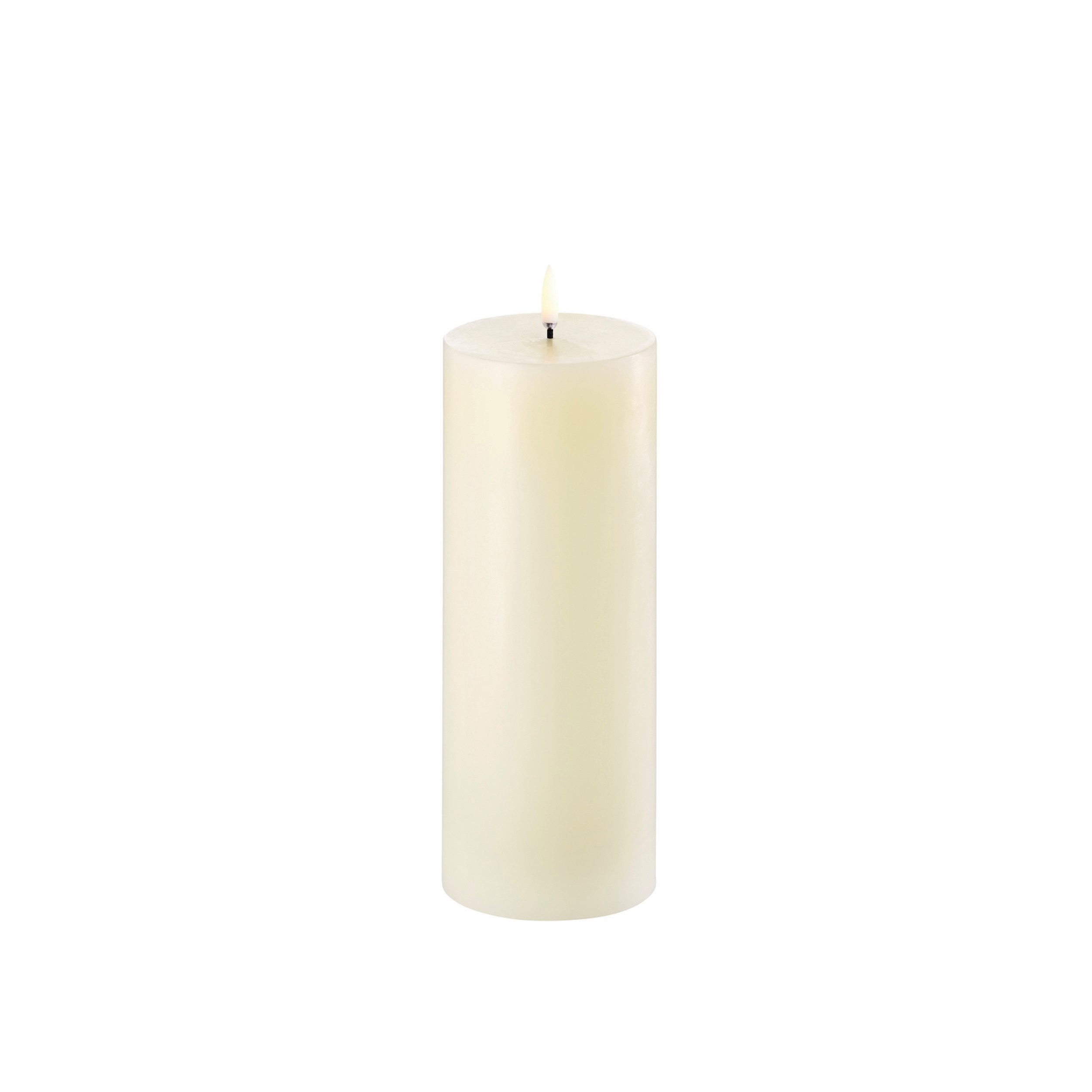 LED-Kerze LED Kerze PILLAR 10,1 cm Indoor