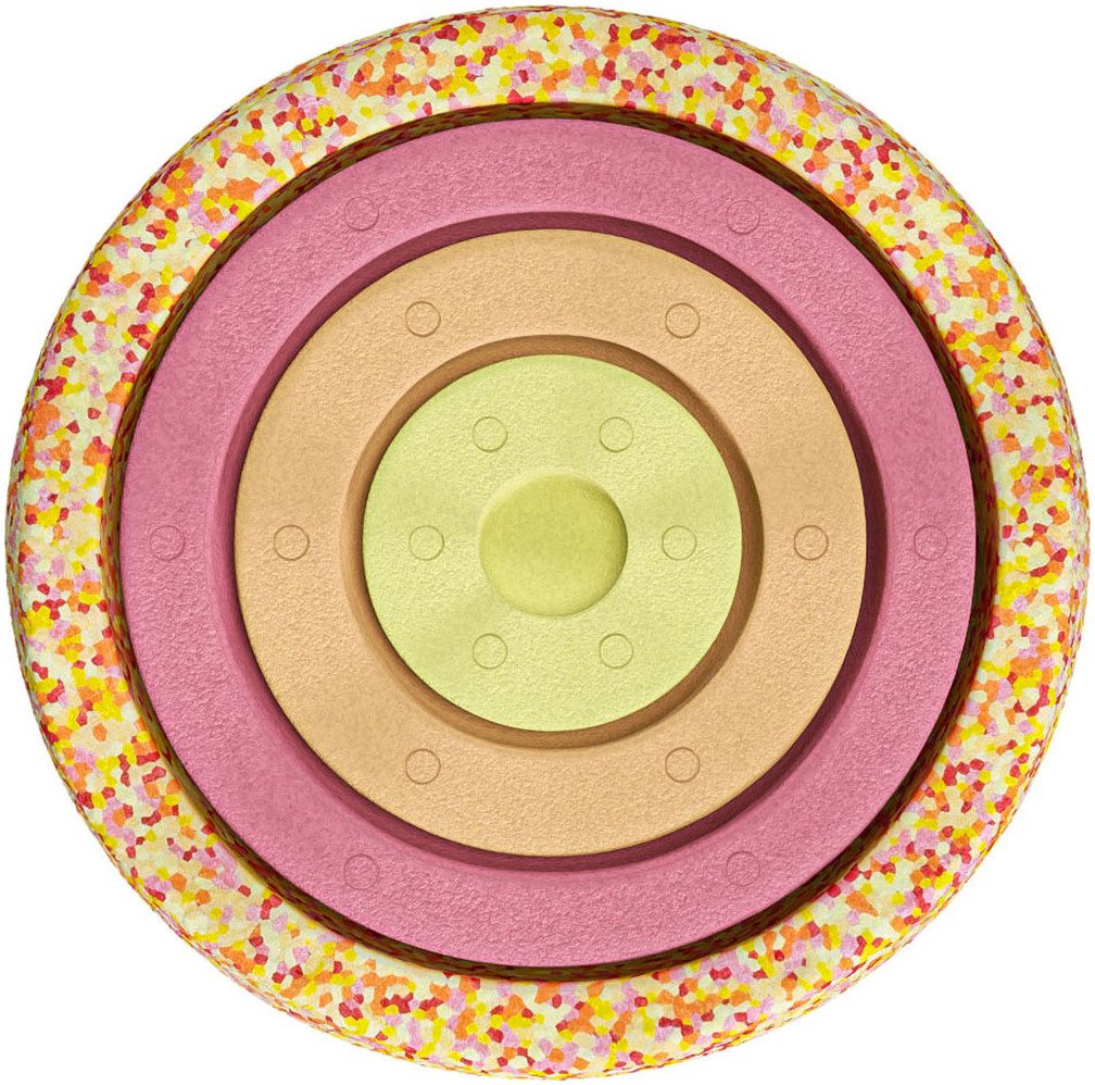 Stapelstein Balancetrainer Stapelstein® Inside Set, 4 Teile, Made in Germany