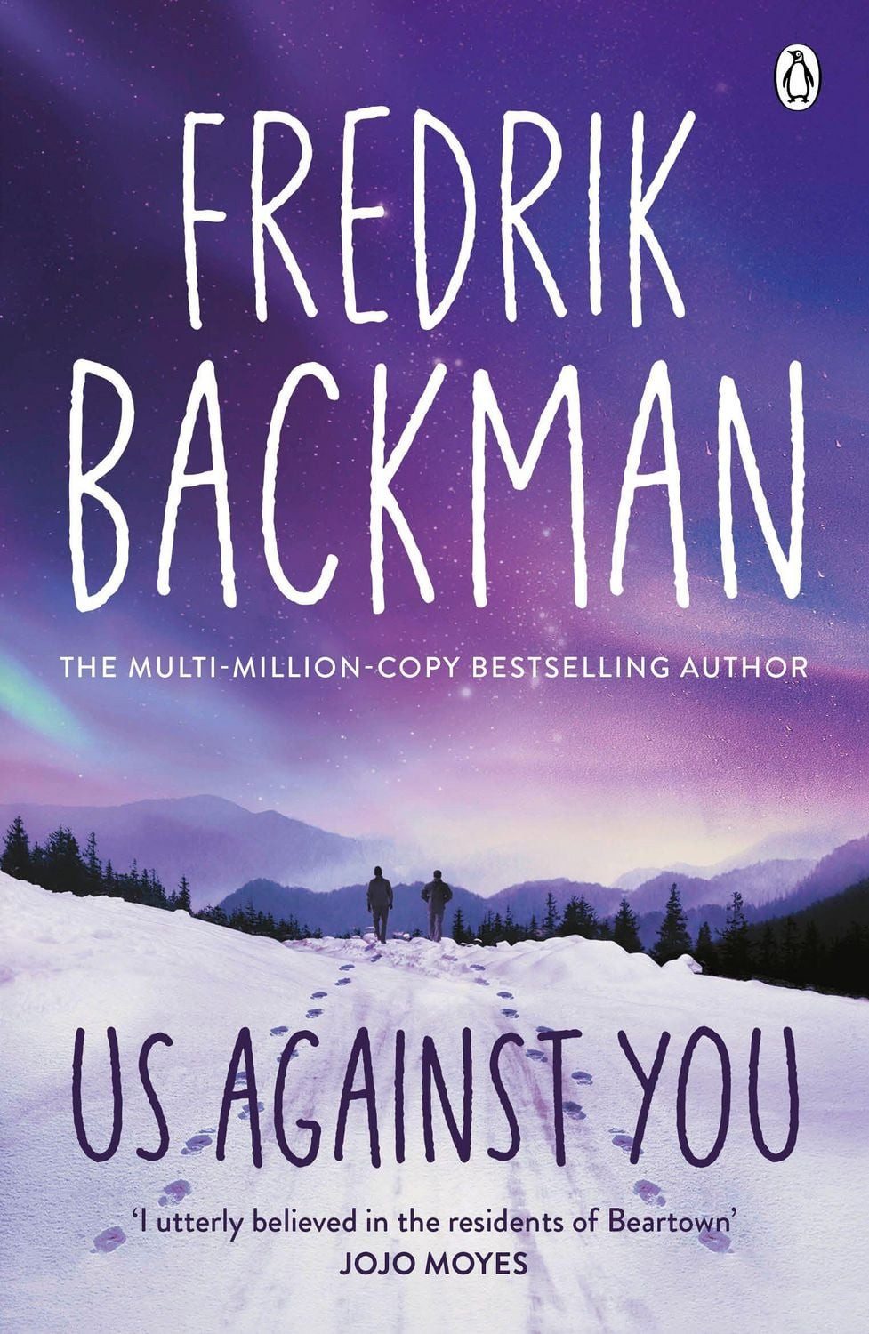 Belletristik Us Against You From the New York Times bestselling author of A Man Cal Fredrik Backman