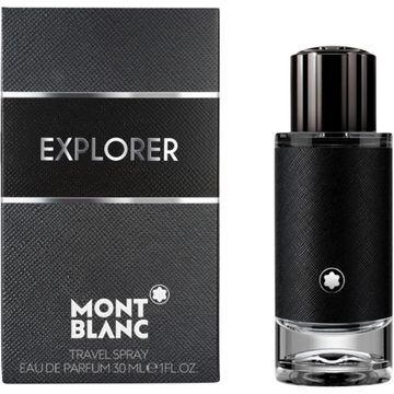 MONTBLANC Eau de Parfum Explorer E.d.P. Nat. Spray