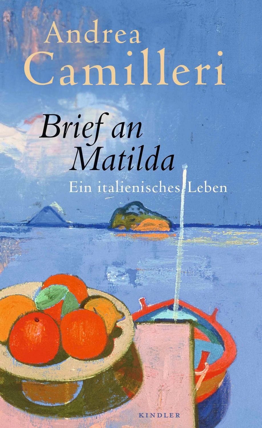 Brief an Matilda / Andrea Camilleri
