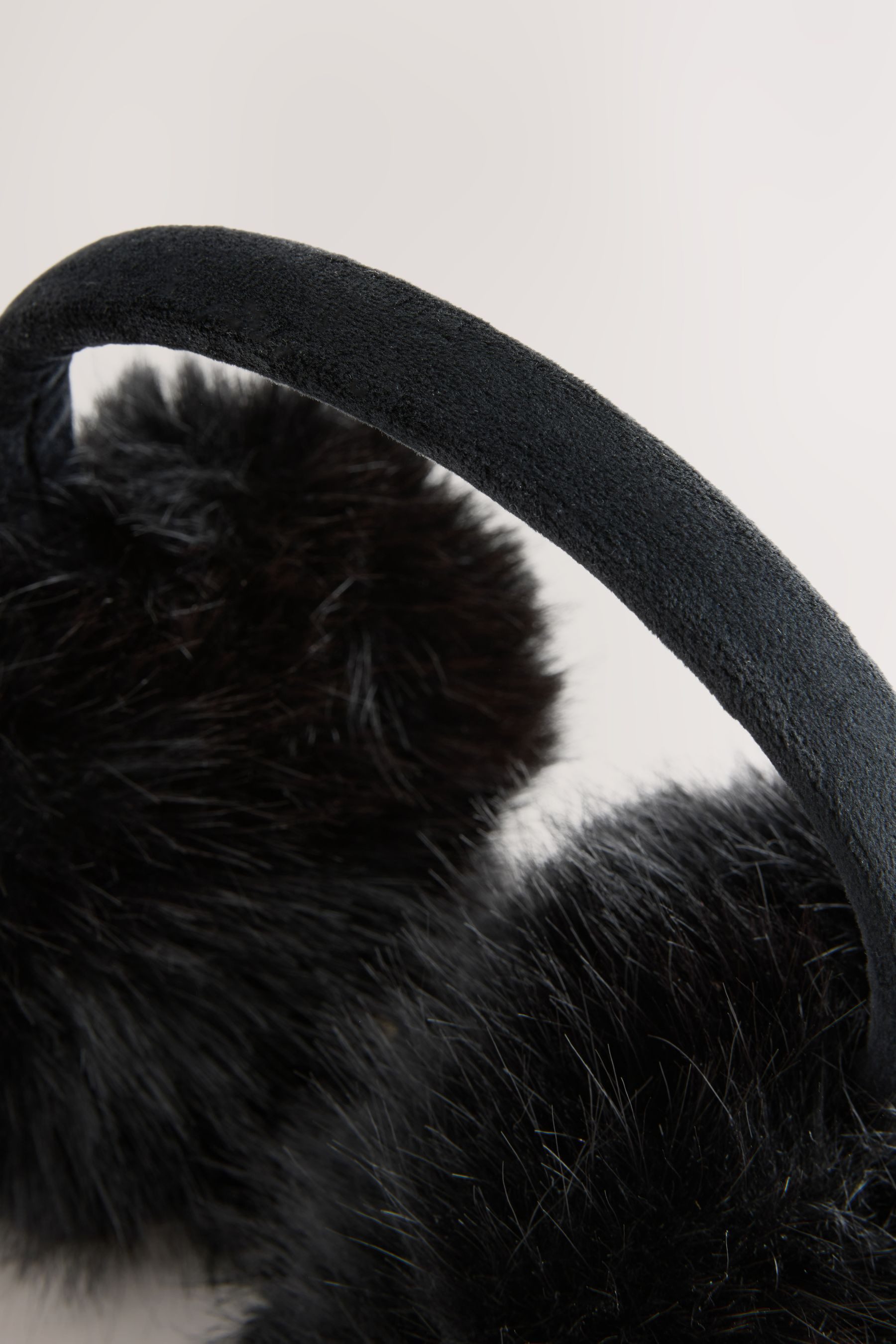 Next Ohrenwärmer Ohrenschützer aus Kunstfell (1-St) günstig online kaufen